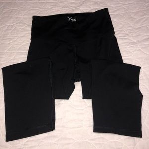 Old navy cropped leggings